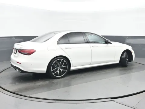 Another view of 2021 Mercedes-Benz E-Class E 450 for sale in Highland Park, IL at Gravity Autos Chicago