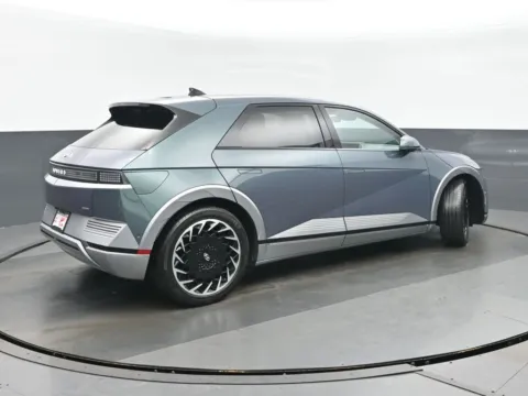 Another view of 2022 Hyundai IONIQ 5 Limited for sale in Highland Park, IL at Gravity Autos Chicago