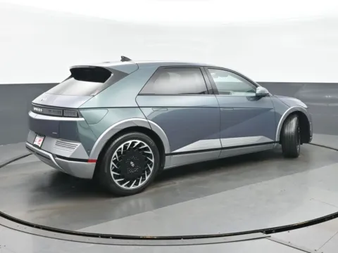 Another view of 2022 Hyundai IONIQ 5 Limited for sale in Highland Park, IL at Gravity Autos Chicago