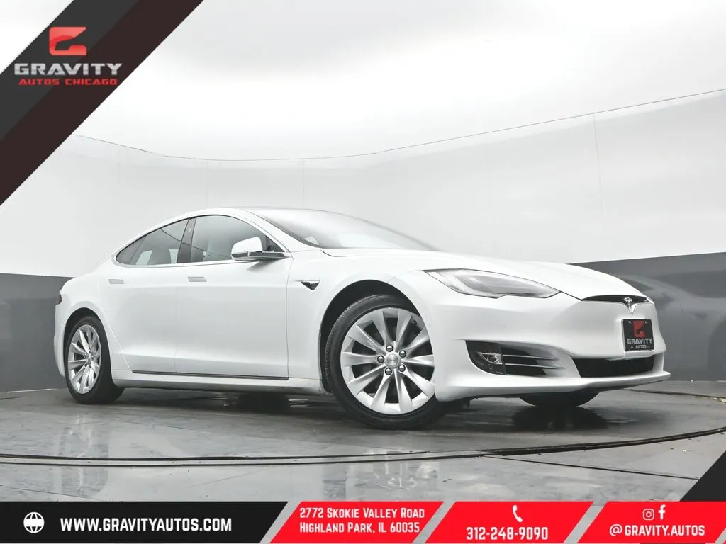 2020 Tesla Model S Long Range Plus for sale in Highland Park, IL