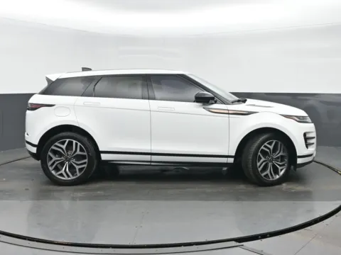 Photos of 2022 Land Rover Range Rover Evoque Dynamic for sale in Highland Park, IL at Gravity Autos Chicago
