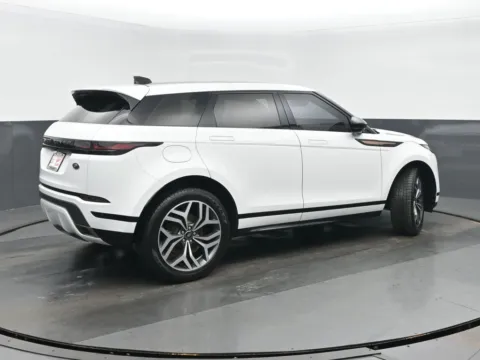 Another view of 2022 Land Rover Range Rover Evoque Dynamic for sale in Highland Park, IL at Gravity Autos Chicago