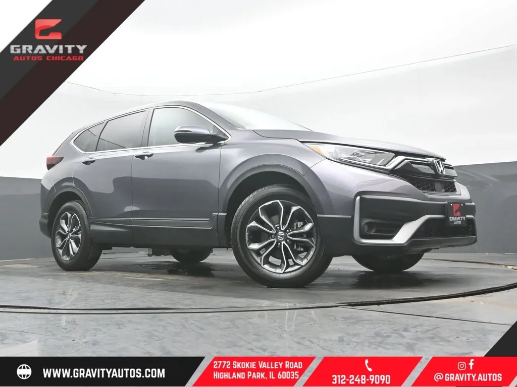 2021 Honda CR-V EX-L for sale in Highland Park, IL