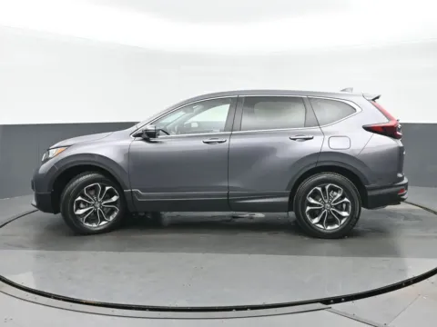 Photos of 2021 Honda CR-V EX-L for sale in Highland Park, IL at Gravity Autos Chicago