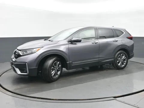 Another view of 2021 Honda CR-V EX-L for sale in Highland Park, IL at Gravity Autos Chicago