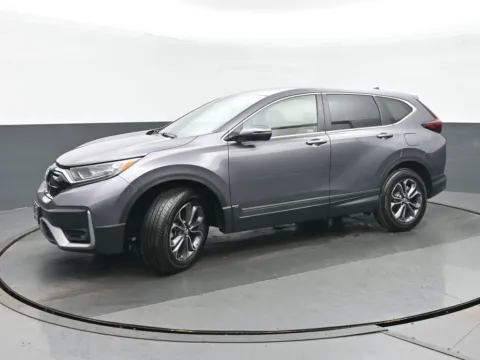 Another view of 2021 Honda CR-V EX-L for sale in Highland Park, IL at Gravity Autos Chicago