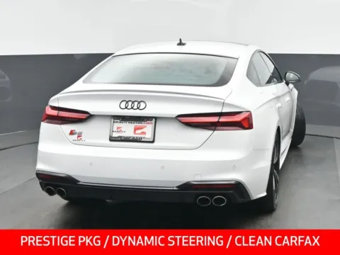 More photos of 2021 Audi S5 Sportback Prestige at Gravity Autos Chicago, IL