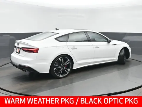 Another view of 2021 Audi S5 Sportback Prestige for sale in Highland Park, IL at Gravity Autos Chicago