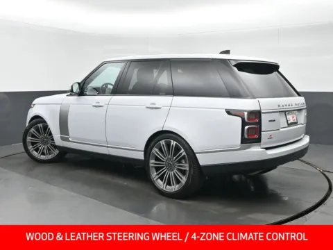 More photos of 2019 Land Rover Range Rover HSE at Gravity Autos Chicago, IL