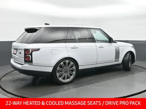 Another view of 2019 Land Rover Range Rover HSE for sale in Highland Park, IL at Gravity Autos Chicago