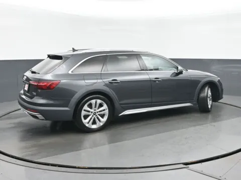 Another view of 2023 Audi A4 allroad 45 Premium Plus for sale in Highland Park, IL at Gravity Autos Chicago