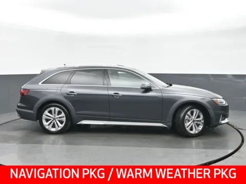 Photos of 2023 Audi A4 allroad 45 Premium Plus for sale in Highland Park, IL at Gravity Autos Chicago