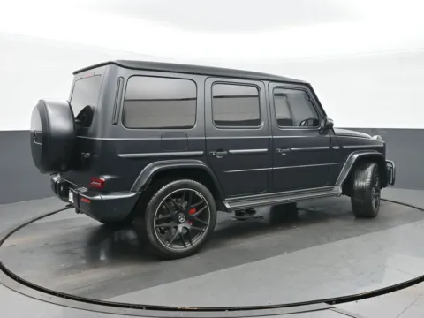 Another view of 2021 Mercedes-Benz G-Class G 63 AMG for sale in Highland Park, IL at Gravity Autos Chicago