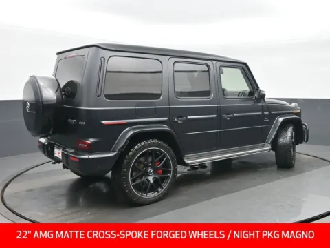 Another view of 2020 Mercedes-Benz G-Class G 63 AMG for sale in Highland Park, IL at Gravity Autos Chicago