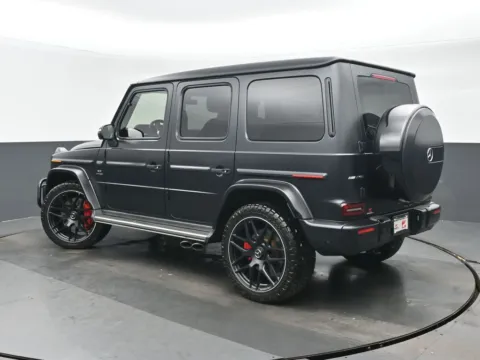 More photos of 2020 Mercedes-Benz G-Class G 63 AMG at Gravity Autos Chicago, IL