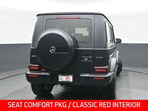 More photos of 2020 Mercedes-Benz G-Class G 63 AMG at Gravity Autos Chicago, IL