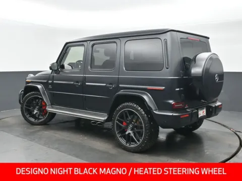 More photos of 2020 Mercedes-Benz G-Class G 63 AMG at Gravity Autos Chicago, IL