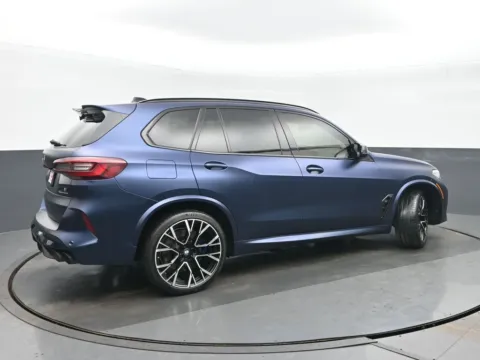 Another view of 2021 BMW X5 M for sale in Highland Park, IL at Gravity Autos Chicago