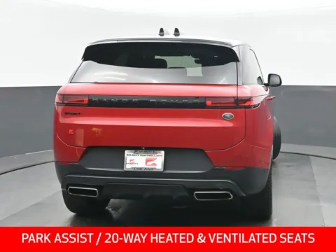 More photos of 2023 Land Rover Range Rover Sport SE at Gravity Autos Chicago, IL