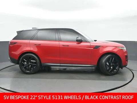 Photos of 2023 Land Rover Range Rover Sport SE for sale in Highland Park, IL at Gravity Autos Chicago