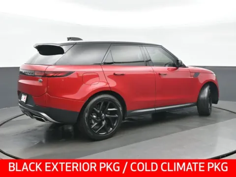 Another view of 2023 Land Rover Range Rover Sport SE for sale in Highland Park, IL at Gravity Autos Chicago