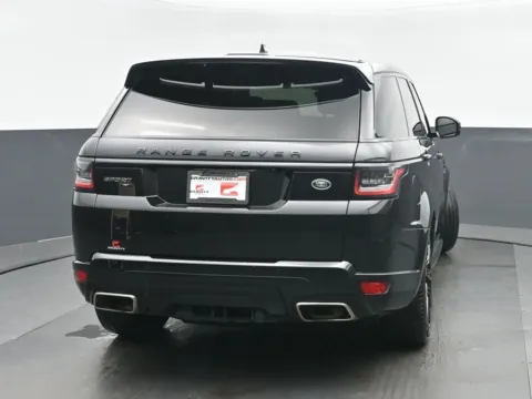 More photos of 2022 Land Rover Range Rover Sport HST at Gravity Autos Chicago, IL