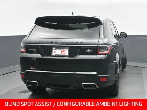 More photos of 2022 Land Rover Range Rover Sport HST at Gravity Autos Chicago, IL