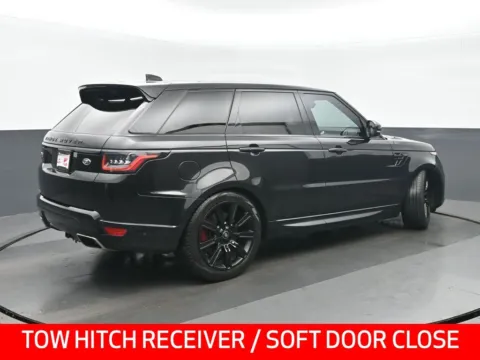Another view of 2022 Land Rover Range Rover Sport HST for sale in Highland Park, IL at Gravity Autos Chicago