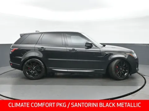 Photos of 2022 Land Rover Range Rover Sport HST for sale in Highland Park, IL at Gravity Autos Chicago