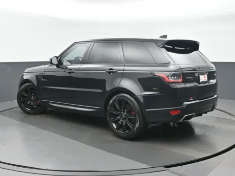 More photos of 2022 Land Rover Range Rover Sport HST at Gravity Autos Chicago, IL