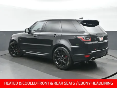 More photos of 2022 Land Rover Range Rover Sport HST at Gravity Autos Chicago, IL