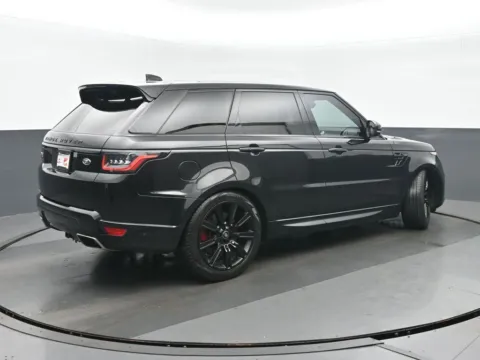 Another view of 2022 Land Rover Range Rover Sport HST for sale in Highland Park, IL at Gravity Autos Chicago