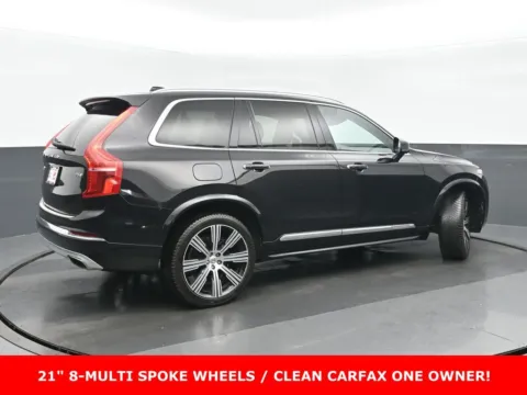Another view of 2020 Volvo XC90 T6 Inscription for sale in Highland Park, IL at Gravity Autos Chicago