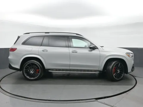 Photos of 2024 Mercedes-Benz GLS 63 AMG for sale in Highland Park, IL at Gravity Autos Chicago