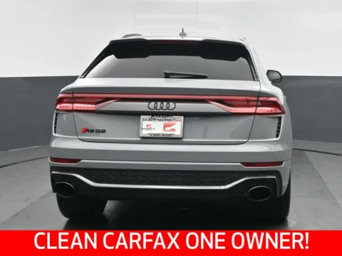 More photos of 2024 Audi RS Q8 4.0T at Gravity Autos Chicago, IL