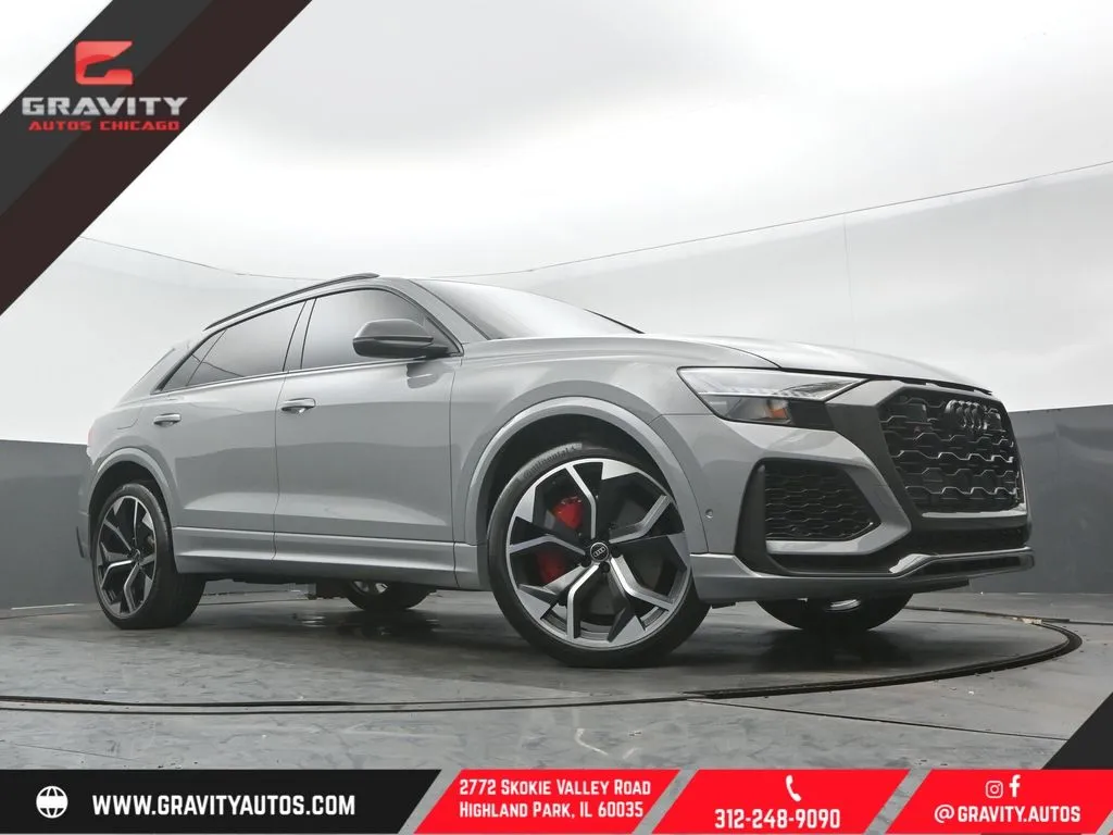 2024 Audi RS Q8 Base