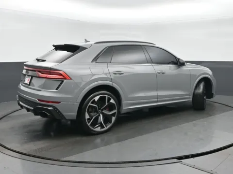 Another view of 2024 Audi RS Q8 4.0T for sale in Highland Park, IL at Gravity Autos Chicago