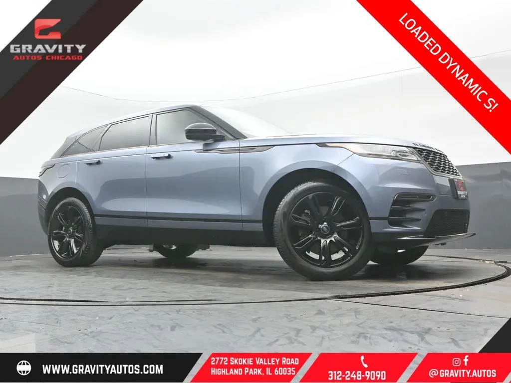 2023 Land Rover Range Rover Velar R-Dynamic S for sale in Highland Park, IL