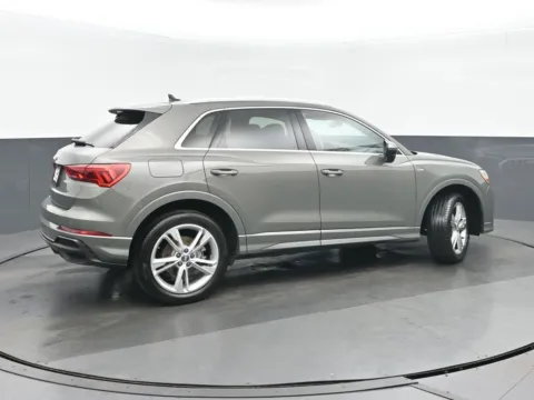 Another view of 2020 Audi Q3 Premium S line for sale in Highland Park, IL at Gravity Autos Chicago