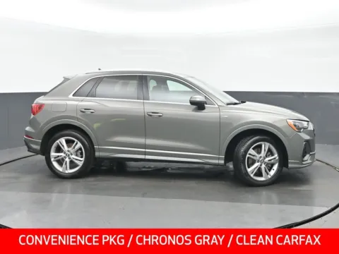 Photos of 2020 Audi Q3 Premium S line for sale in Highland Park, IL at Gravity Autos Chicago