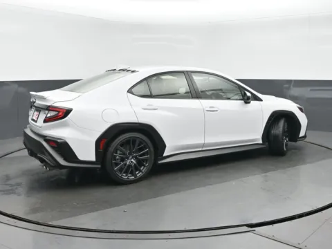 Another view of 2022 Subaru WRX Limited for sale in Highland Park, IL at Gravity Autos Chicago