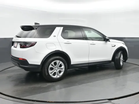 Another view of 2020 Land Rover Discovery Sport S for sale in Highland Park, IL at Gravity Autos Chicago