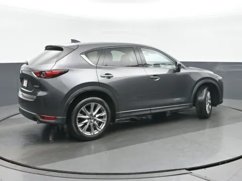 Another view of 2020 Mazda CX-5 Grand Touring for sale in Highland Park, IL at Gravity Autos Chicago