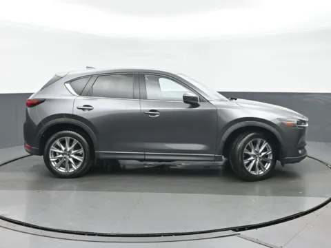 Photos of 2020 Mazda CX-5 Grand Touring for sale in Highland Park, IL at Gravity Autos Chicago