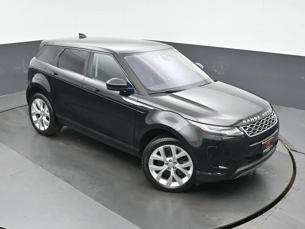 2020 Land Rover Range Rover Evoque SE - Photo 33