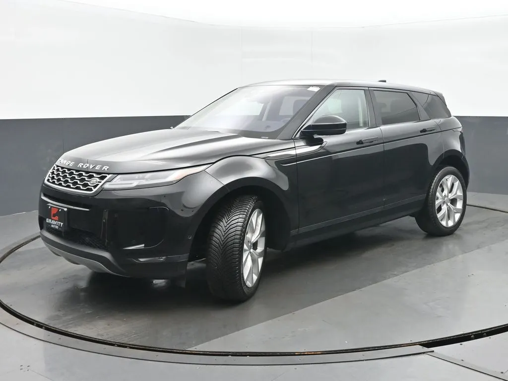 2020 Land Rover Range Rover Evoque SE - Photo 7