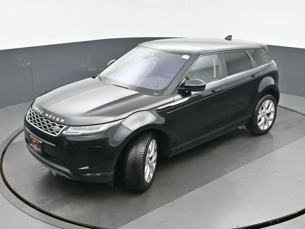 2020 Land Rover Range Rover Evoque SE - Photo 34