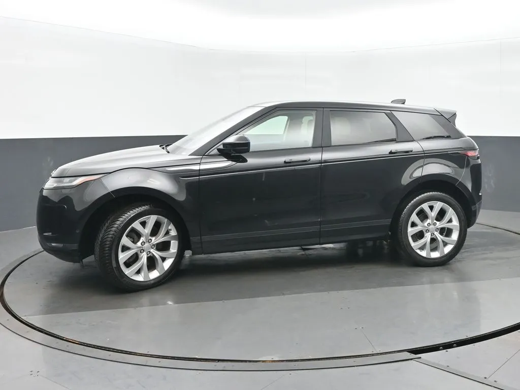 2020 Land Rover Range Rover Evoque SE - Photo 6