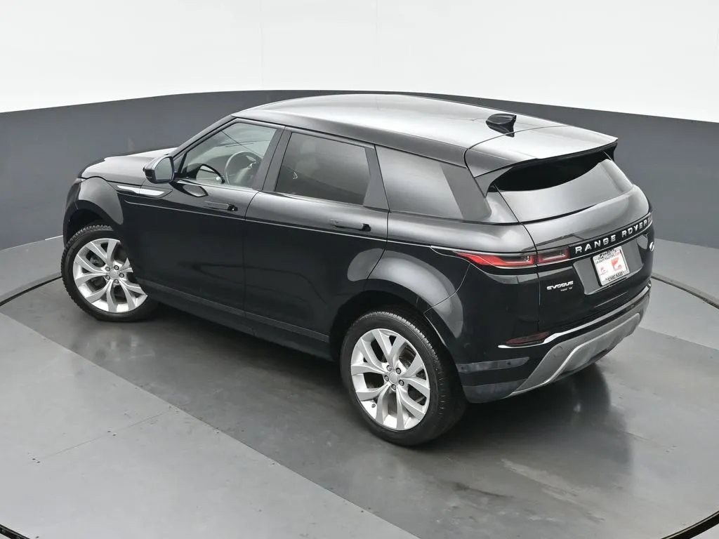 2020 Land Rover Range Rover Evoque SE - Photo 35