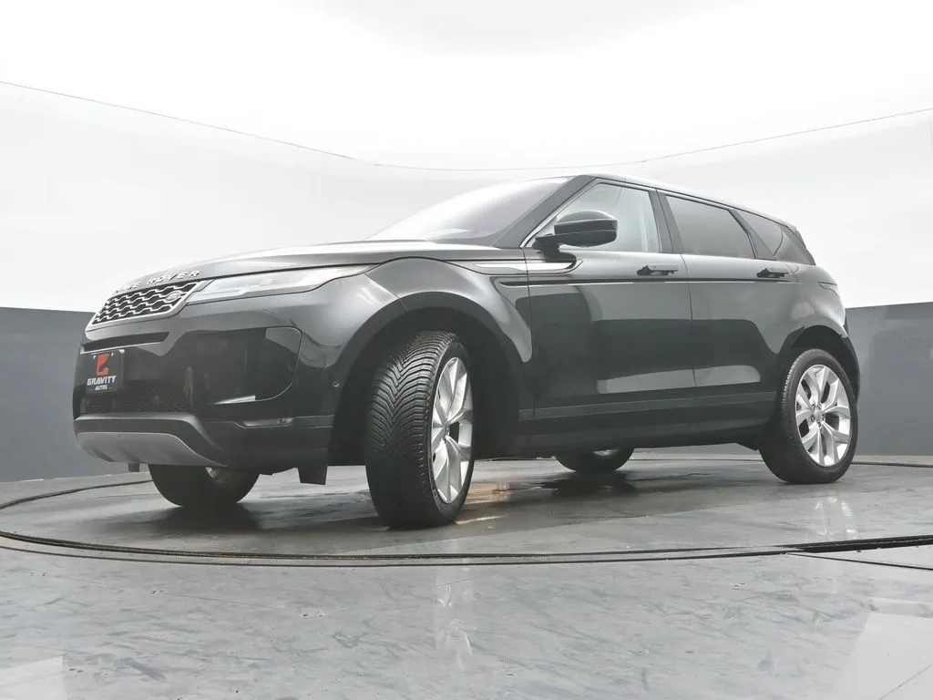 2020 Land Rover Range Rover Evoque SE - Photo 30